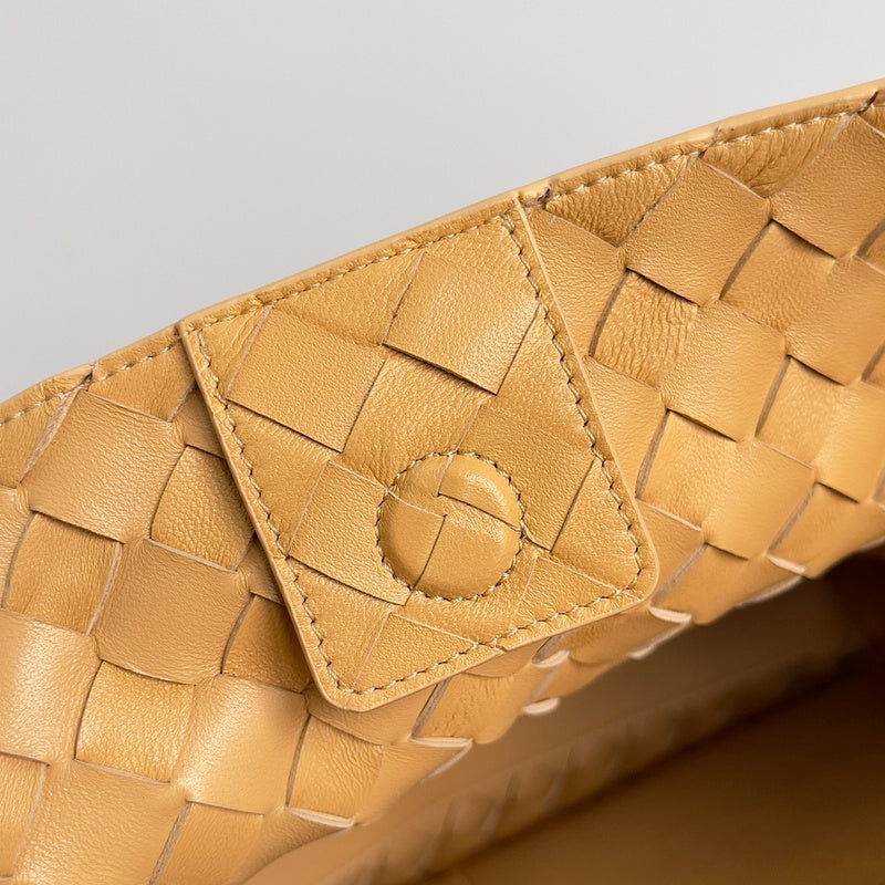 Contemporary Faux Leather Handbag - Modern Structured Build | Women's Statement Accessory #1588 - hardware and detail close-up (image 5) of designer-inspired handbag