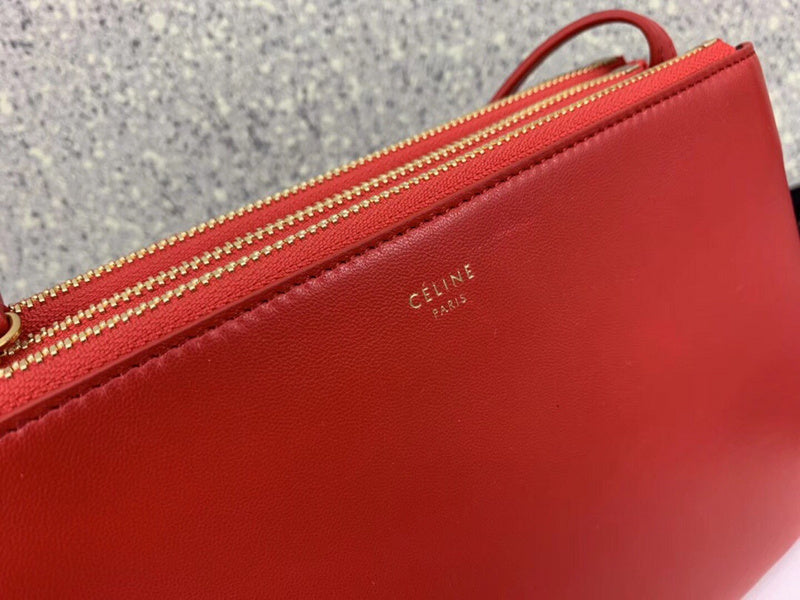 Interior view of premium chic women's handbag – women's premium purse