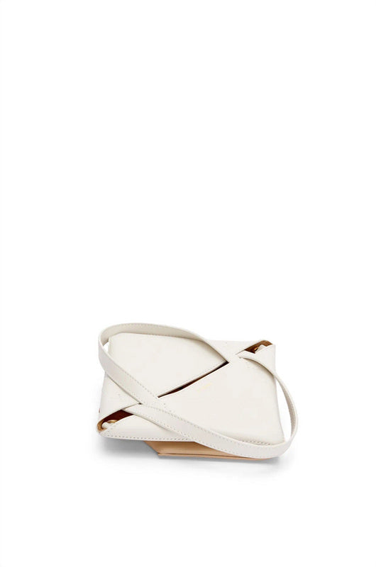Ziva's Charm handbag – back view (Standard Size)