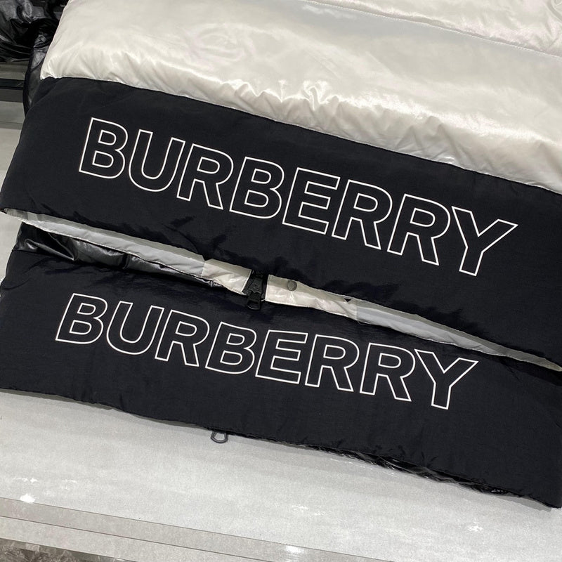 Burberry clothing styling view — premium authentic designer style