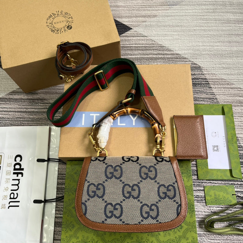 Front view of everyday-luxe elevated women's handbag – women's statement bag