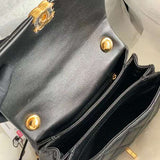 Zivas Charm Refined Everyday Style Everyday Handbag (Considered Detail & Form) – Interior View