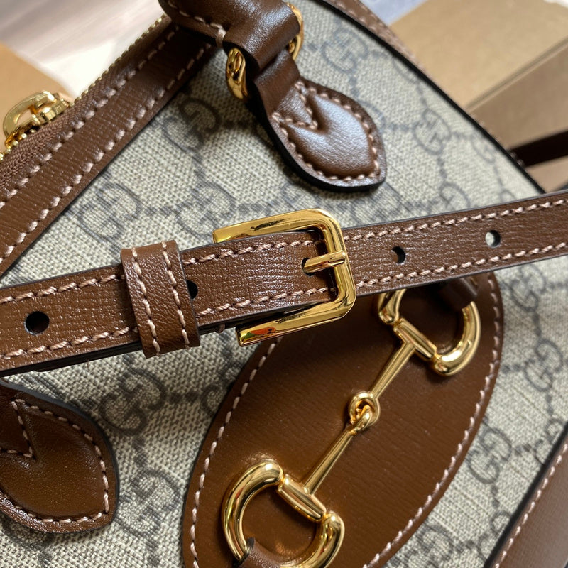 Close-up detail of elevated signature women's handbag – women's premium purse