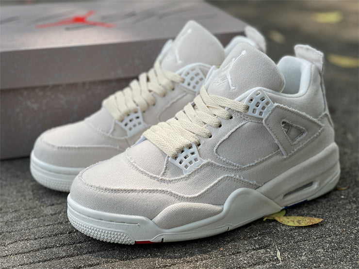 Nike Men's & Women's Premium Low-Top Trainers — Style 241 side view