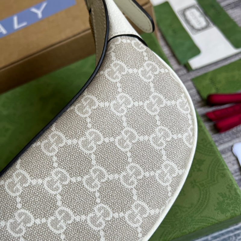 Top view of elevated statement women's handbag – women's premium purse
