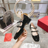 Roger Vivier designer shoes full view