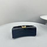 Zivas Charm Signature Style Fashion Handbag (Considered Detail & Form) – Back View