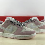 Nike bold contrast luxury sneakers view 4 sleek tonal finish