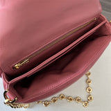 Ziva's Charm handbag – lifestyle view (23cm*13cm*6cm)