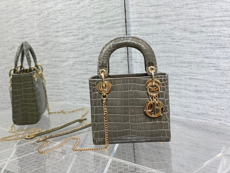 Close-up detail of statement sleek women's handbag – women's luxury handbag