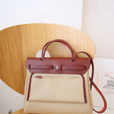 Sculpted bag women's premium everyday handbag