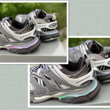 Nike Men's & Women's Luxury Low-Top Trainers — Style 081 interior view