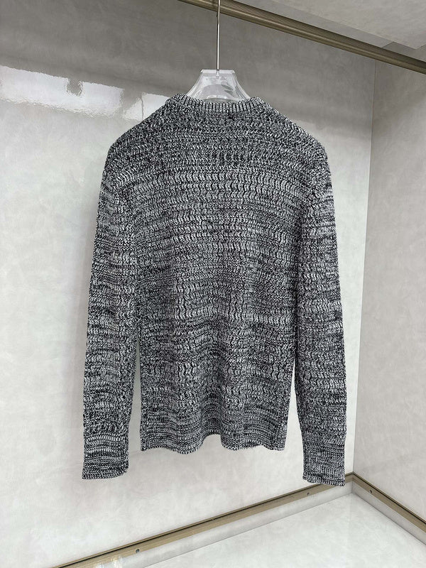 Close-up detail shot of Louis Vuitton luxury clothing with streetwear-inspired cut