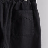 Front view of Rhude luxury clothing with everyday silhouette