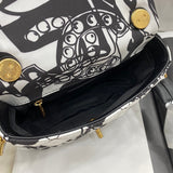  women's handbag, mid design, view 9