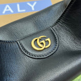 Back view of statement premium women's handbag – women's luxury handbag