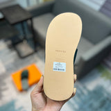 Hermes shoes Style 012 - styled lifestyle view