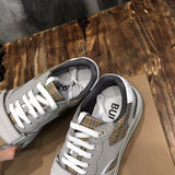 Refined Faux Leather Shoes - Premium Craftsmanship Detailing | Women's Everyday Fashion Shoes #1347 - hardware and detail close-up (image 5) of designer-inspired shoes