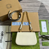 Front view of premium chic women's handbag – women's everyday handbag