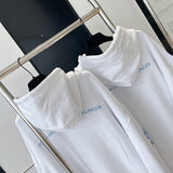 Balenciaga clothing side view — premium authentic designer style