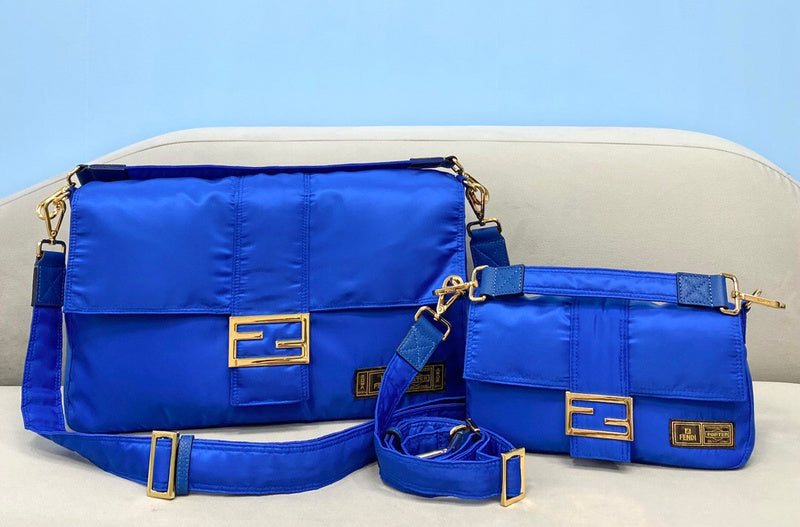 Ziva's Charm handbag – interior view (42cm*6cm*24cm)