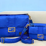 Ziva's Charm handbag – interior view (42cm*6cm*24cm)