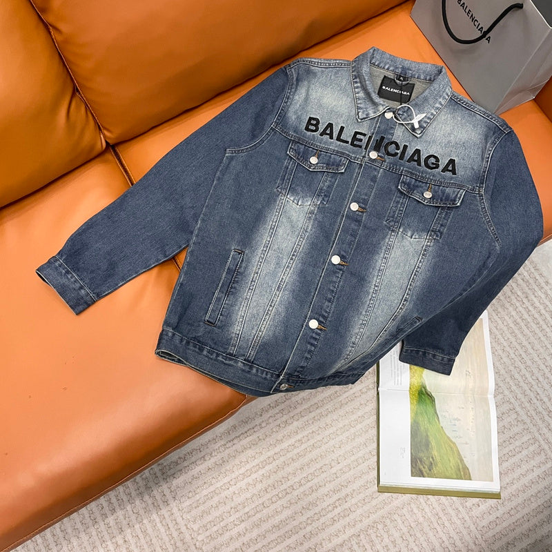 Balenciaga designer clothing front view designer style