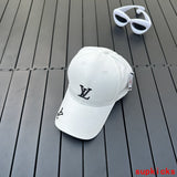 Front view of Louis Vuitton unisex cap