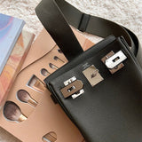  Essential crossbody bag front view 13