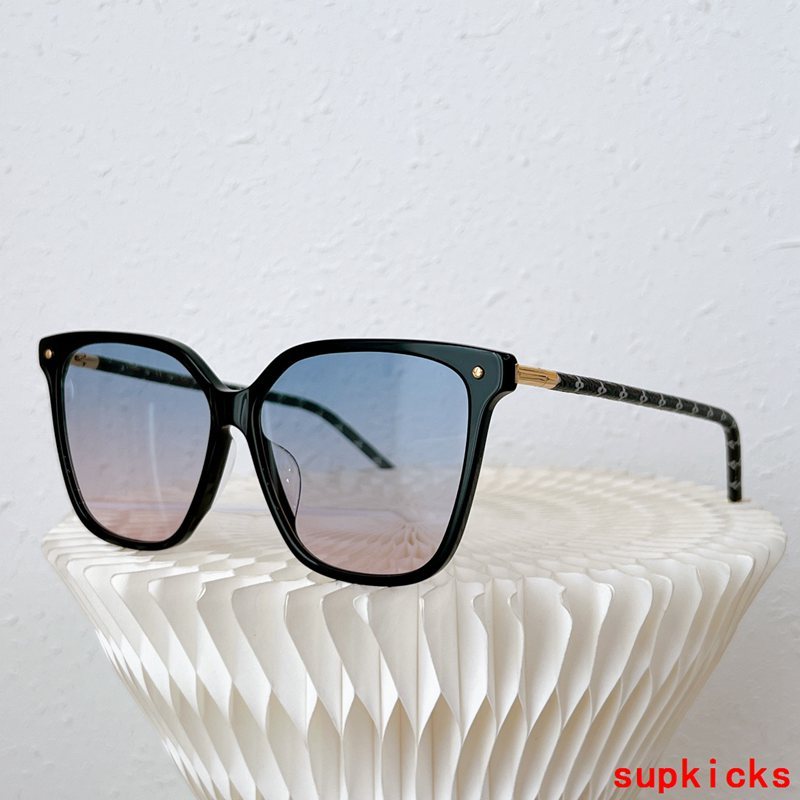 Front view of Louis Vuitton unisex sunglasses