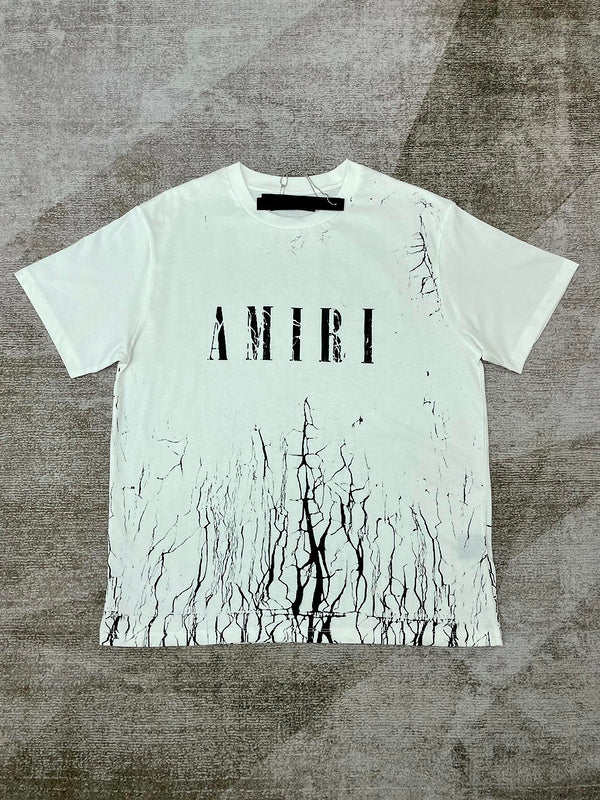 Amiri t-shirt side view — premium authentic designer style