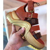 Louis Vuitton shoes Style 311 - angled studio shot