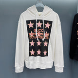 Front view of Gucci luxury clothing with logo-detail design