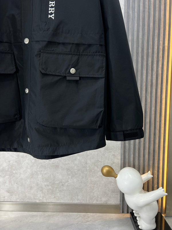 Burberry clothing full view — premium authentic designer style