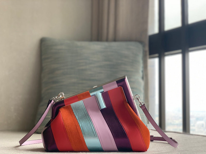 Ziva's Charm handbag – lifestyle view (26cm*18cm*9.5cm)
