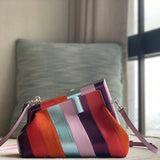 Ziva's Charm handbag – lifestyle view (26cm*18cm*9.5cm)