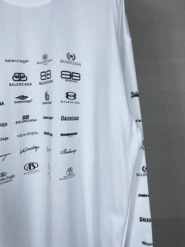 Balenciaga clothing styling view — premium authentic designer style