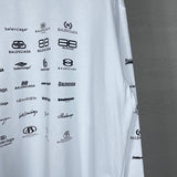 Balenciaga clothing styling view — premium authentic designer style