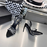 Saint Laurent shoes styled look premium fashion