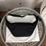 Top view of structured polished women's handbag – women's luxury handbag