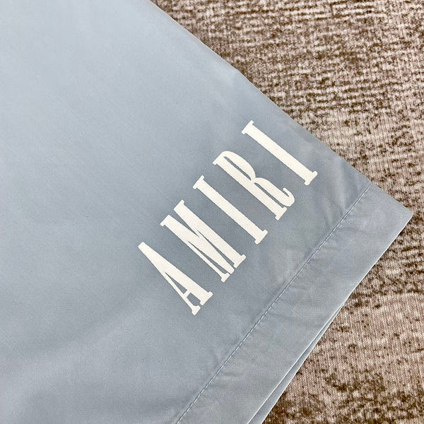 Amiri t-shirt back view — premium authentic designer style