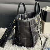 Zivas Charm Timeless Appeal Luxury Handbag (Elevated Accessory Essential) – Close-Up Detail