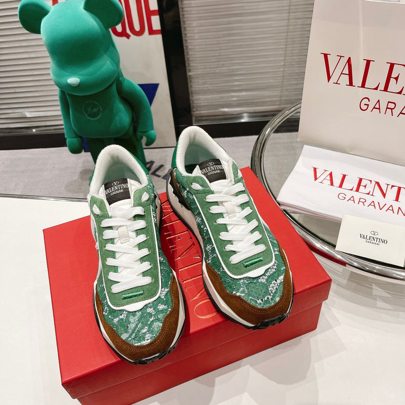 Valentino Garavani luxury shoes styling view — premium authentic designer style