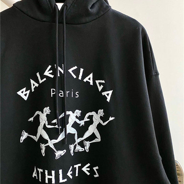 Close-up detail view of Balenciaga luxury piece style No.429