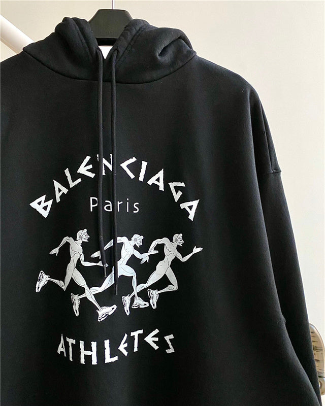 Balenciaga designer clothing styled look premium fashion