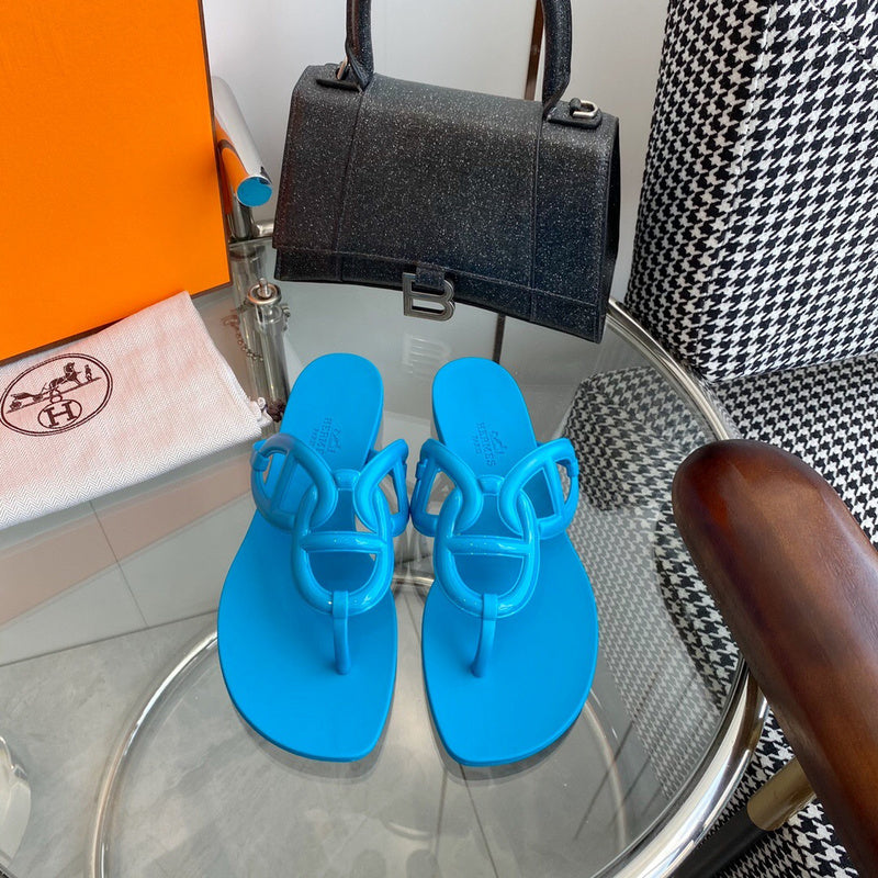 Hermes shoes Style 326 - sole and craftsmanship detail