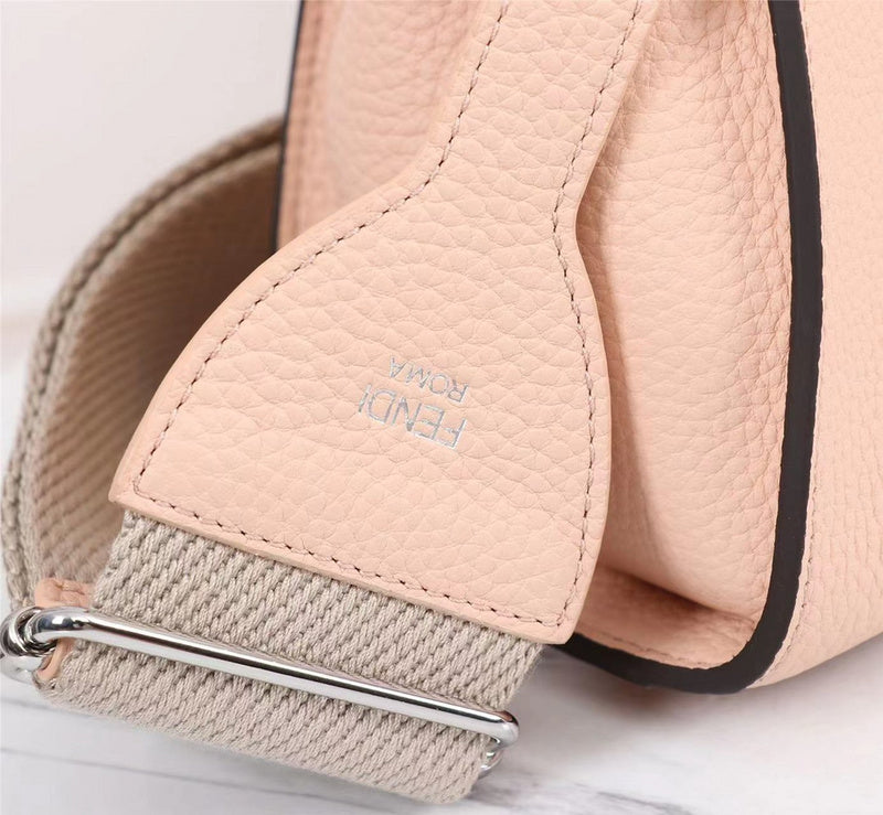 Ziva's Charm handbag – back view (Standard Size)