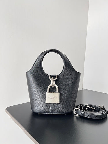 Zivas Charm Versatile Design Statement Handbag (Signature Shape & Finish) – Front View