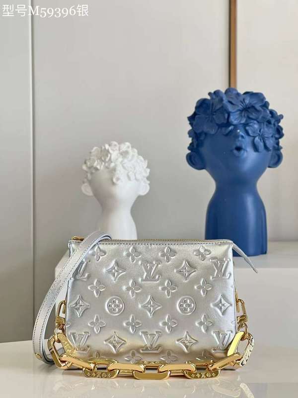 Front view of statement refined women's handbag – women's premium purse