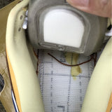 Nike Men's & Women's Iconic Street Trainers — Style 191 hardware detail